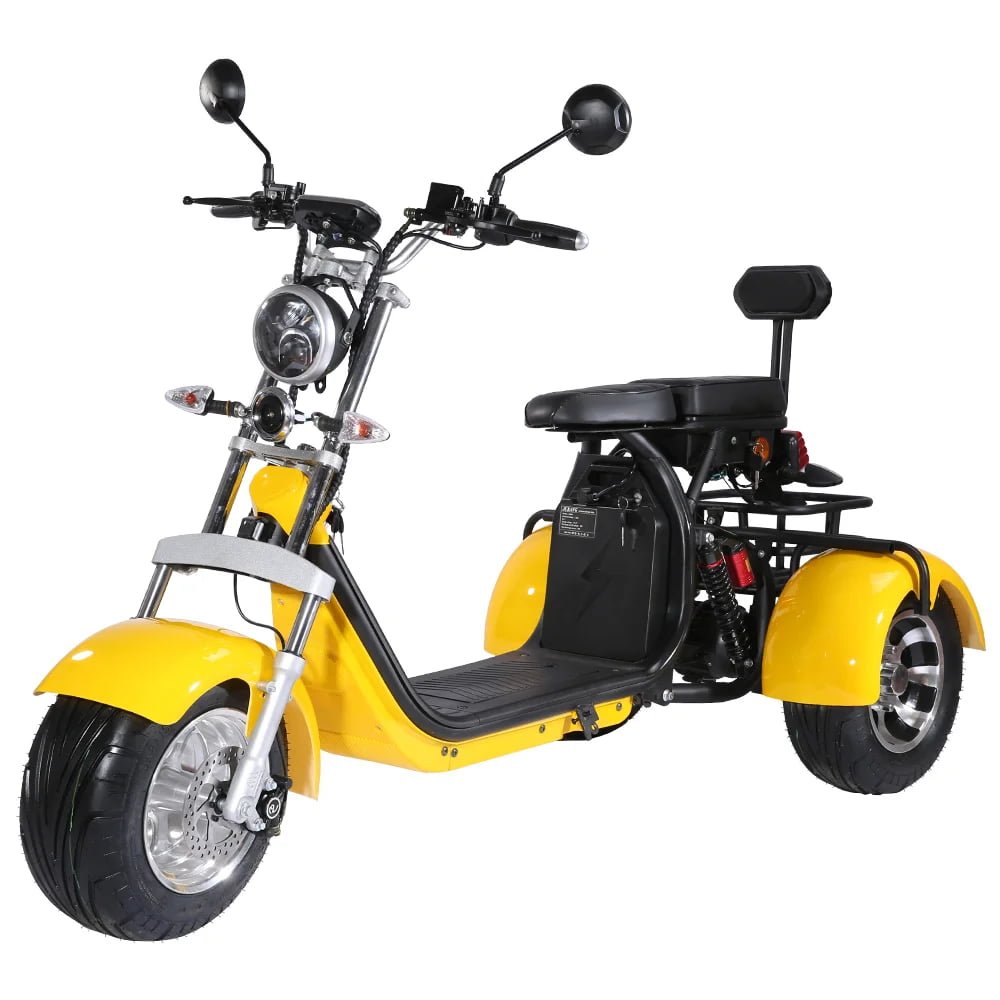 Long-Distance Tourer - EVOKUN
