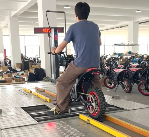 EVOKUN quality assurance and manufacturing facility
