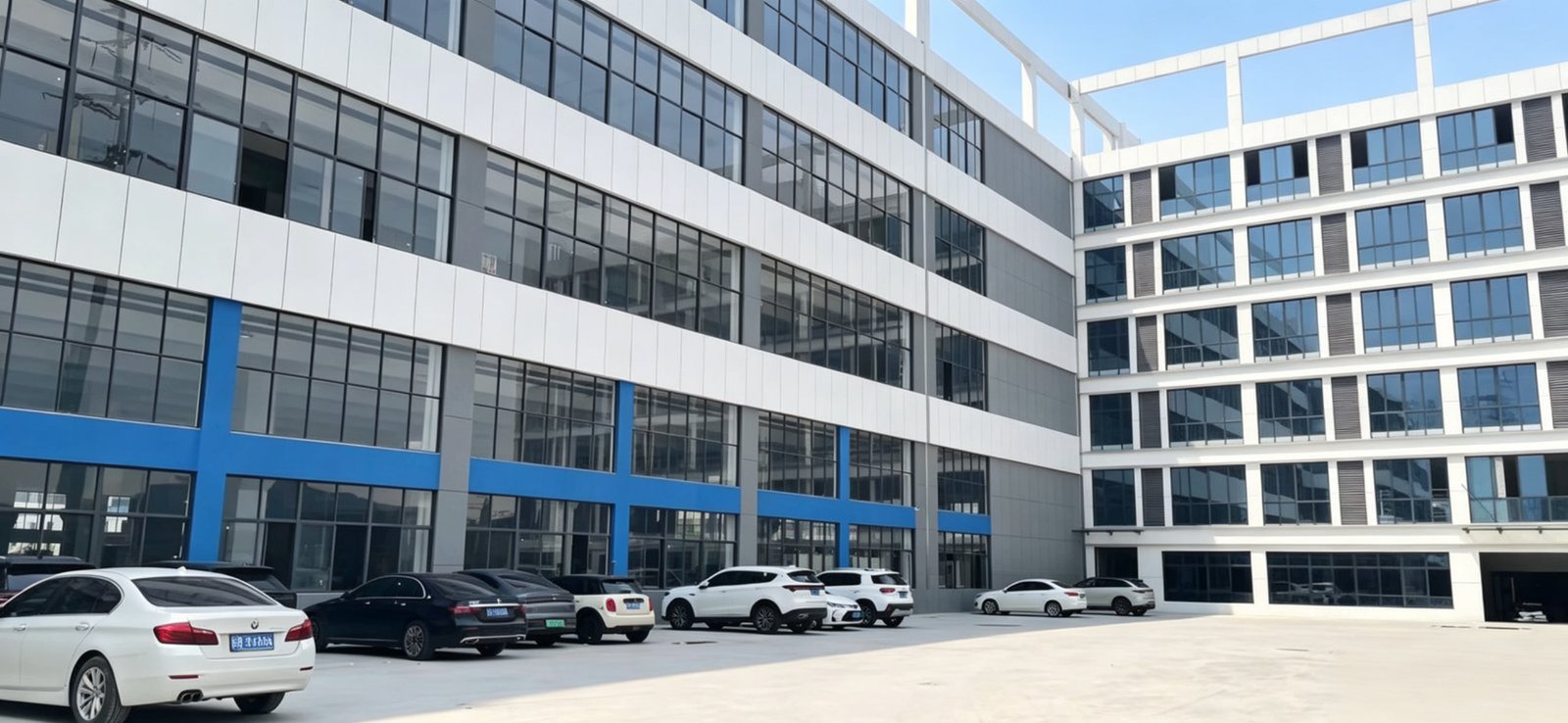 EVOKUN SHANSU Manufacturing Facility -- 19 years of automated production